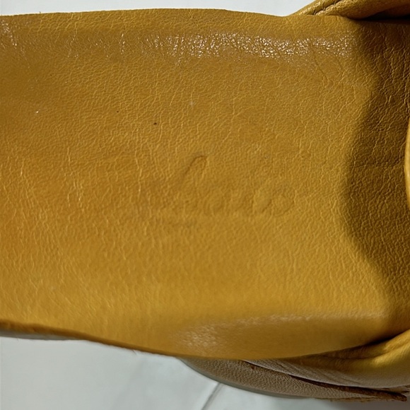 Gelato Teejay Sneaker Mustard - Picture 12 of 14